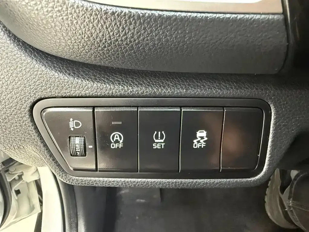 Kia KX3 — фото 6