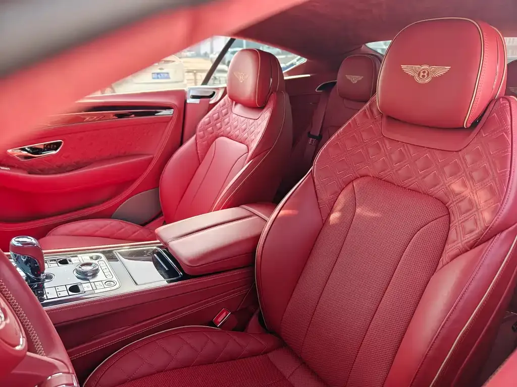 Bentley Continental — фото 3