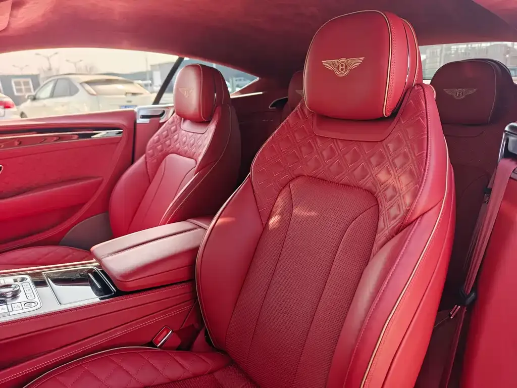 Bentley Continental — фото 5