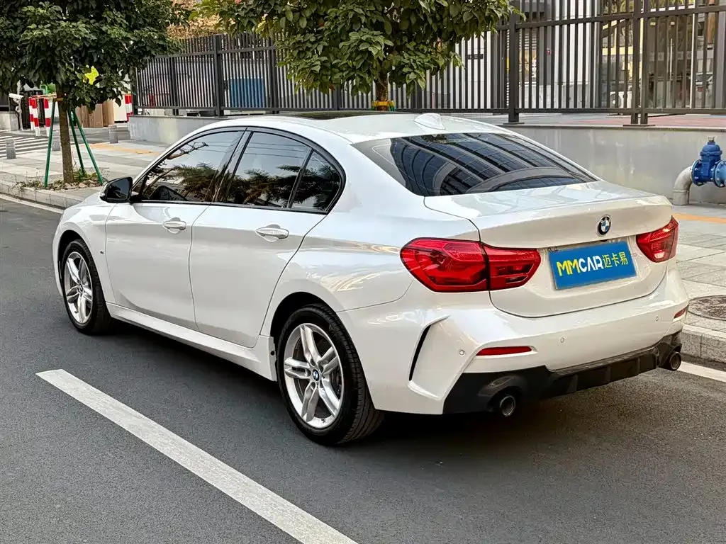 BMW 1 Series — фото 8