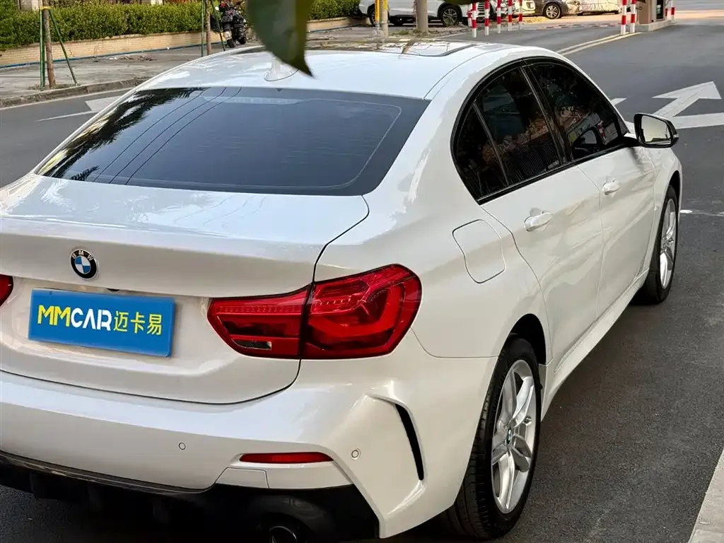 BMW 1 Series — фото 5