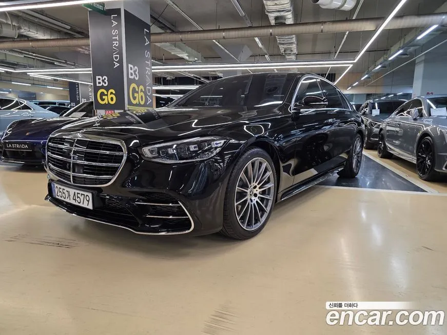 Mercedes-Benz S-Class — фото 10