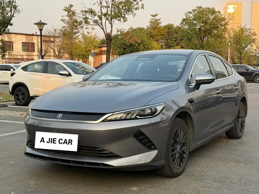 BYD Qin PLUS — фото 1