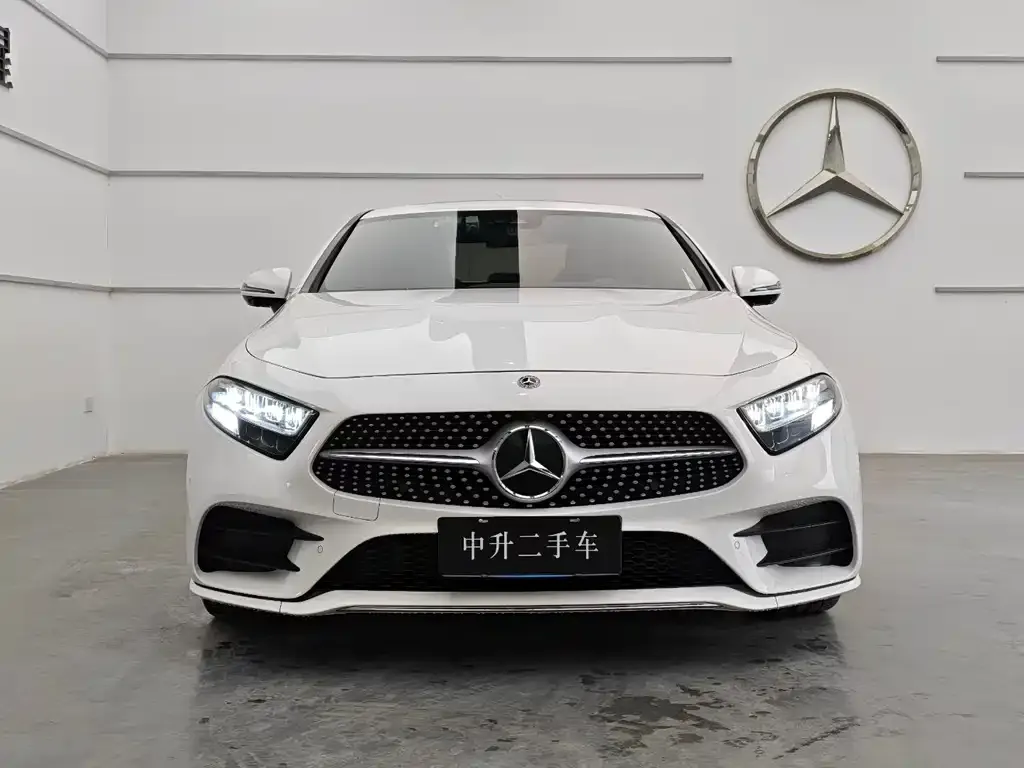 Mercedes-Benz CLS — фото 10