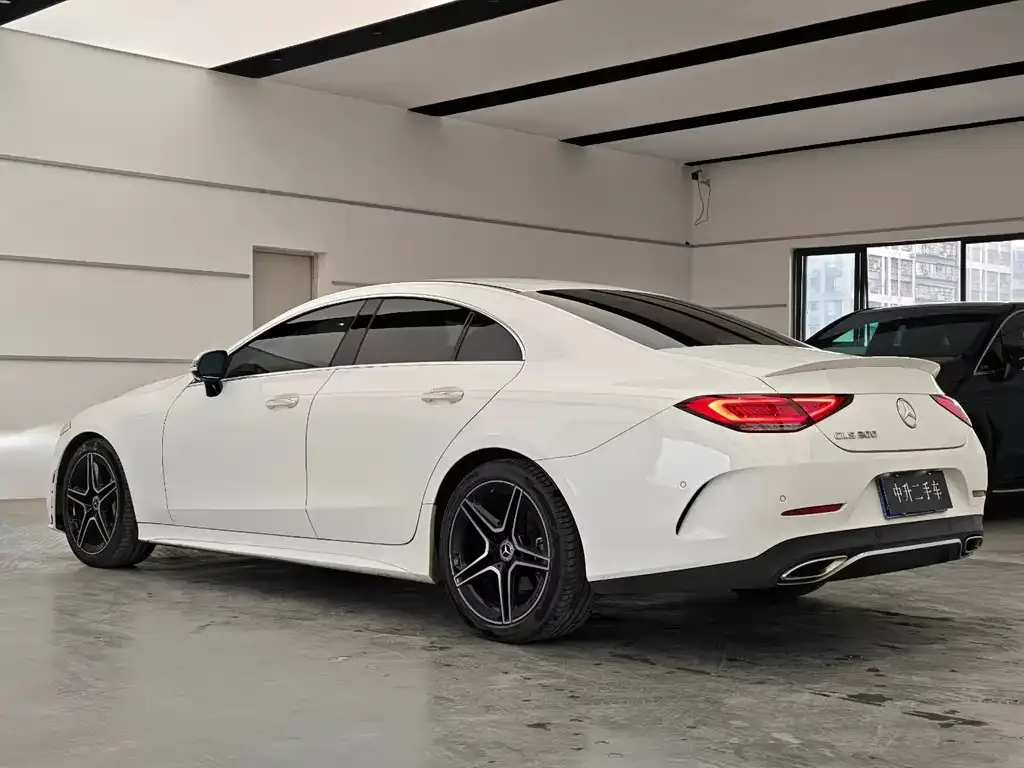 Mercedes-Benz CLS — фото 7