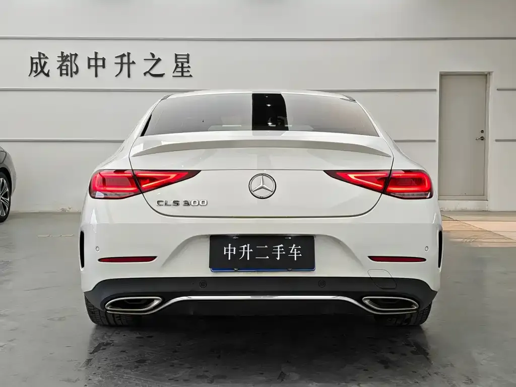 Mercedes-Benz CLS — фото 5