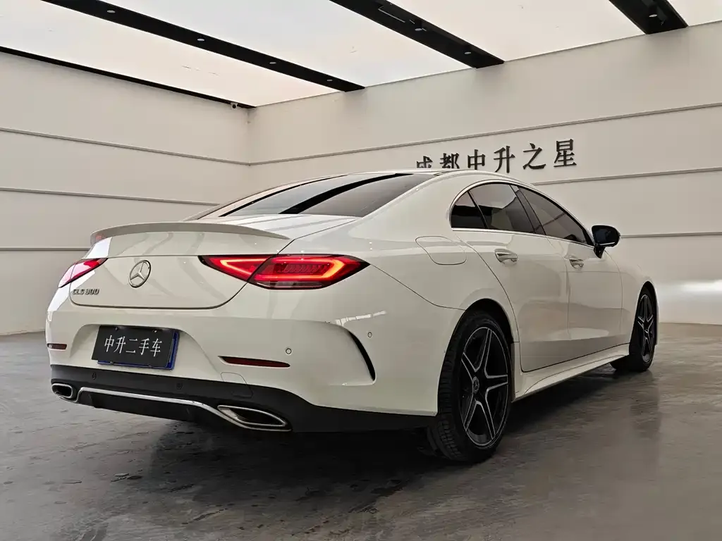 Mercedes-Benz CLS — фото 4