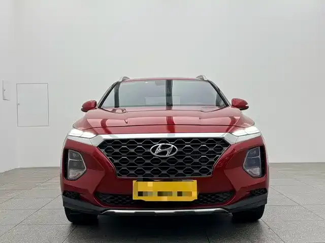 Hyundai Santa Fe — фото 4