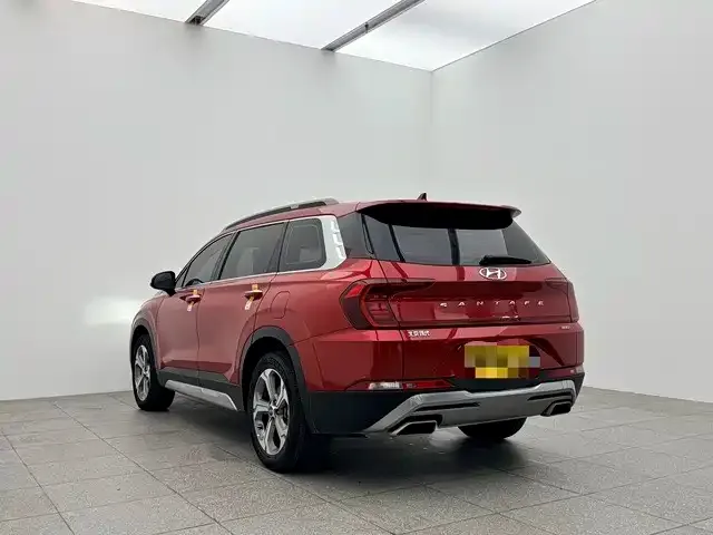 Hyundai Santa Fe — фото 2