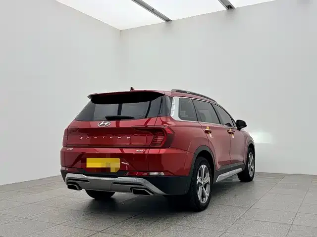 Hyundai Santa Fe — фото 3