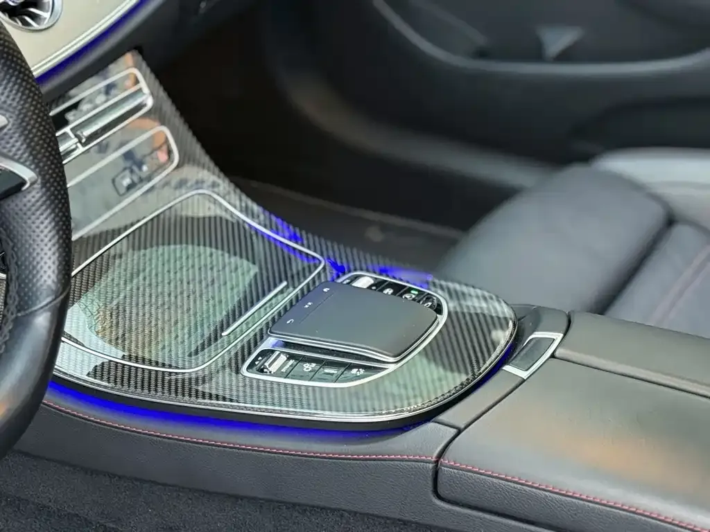Mercedes-Benz E-Class AMG — фото 3