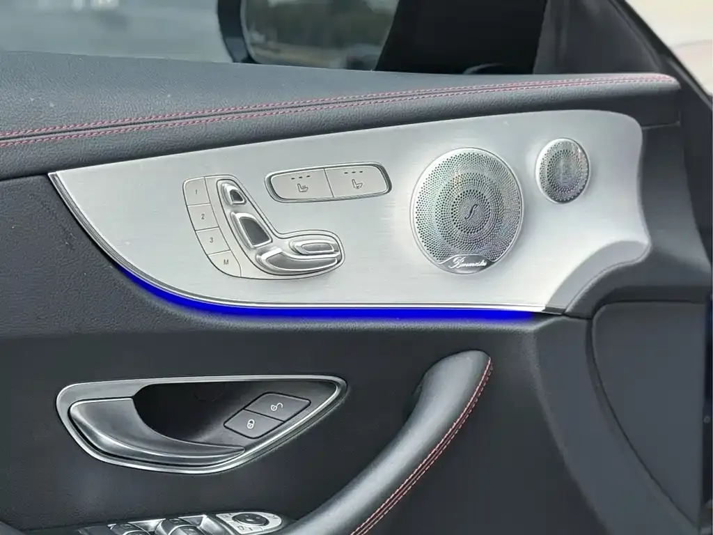 Mercedes-Benz E-Class AMG — фото 4
