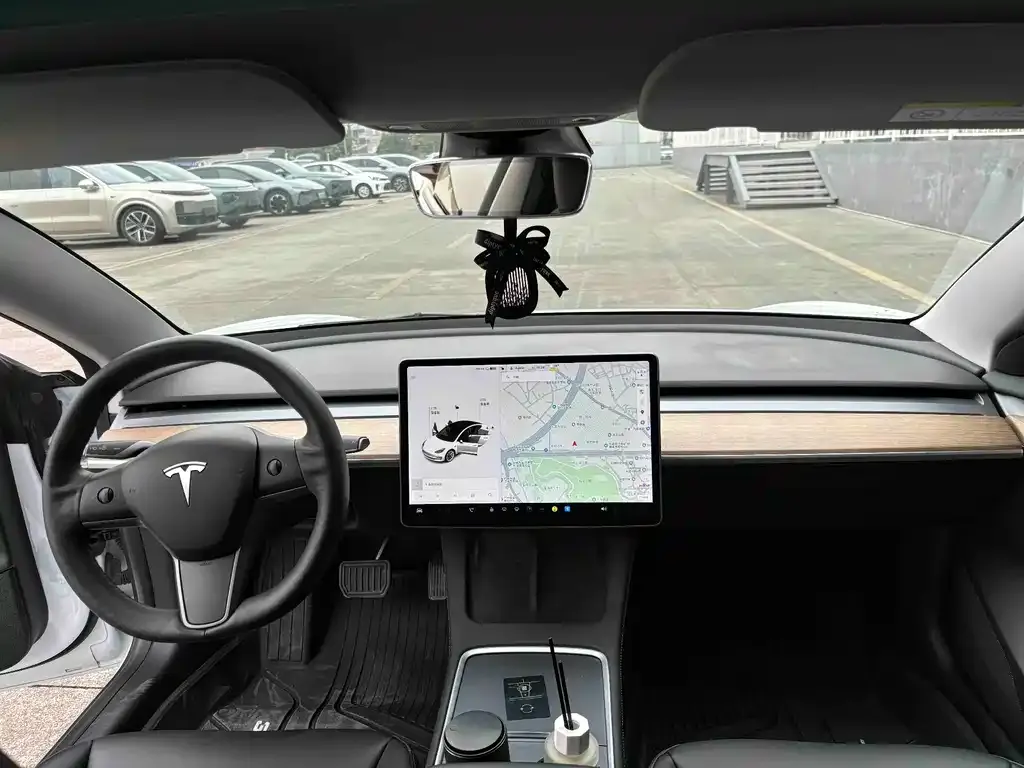 Tesla Model 3 — фото 6