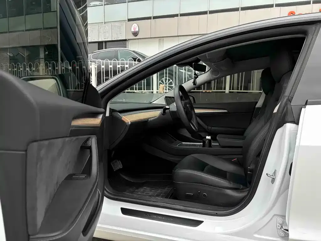Tesla Model 3 — фото 2