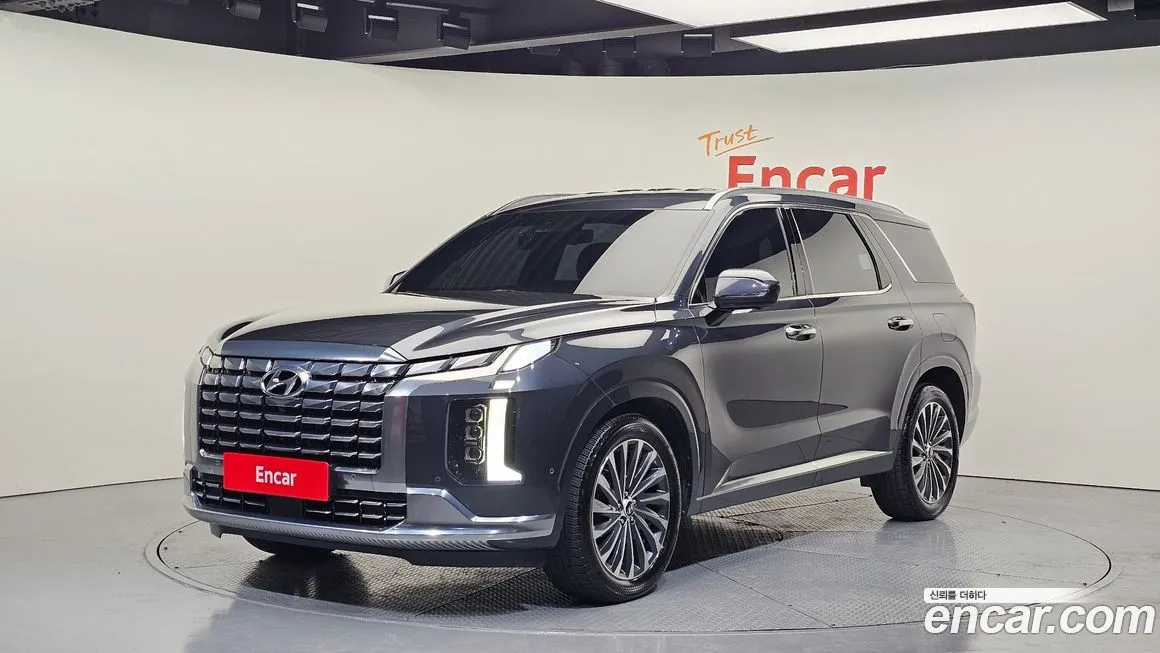 Hyundai Palisade — фото 1