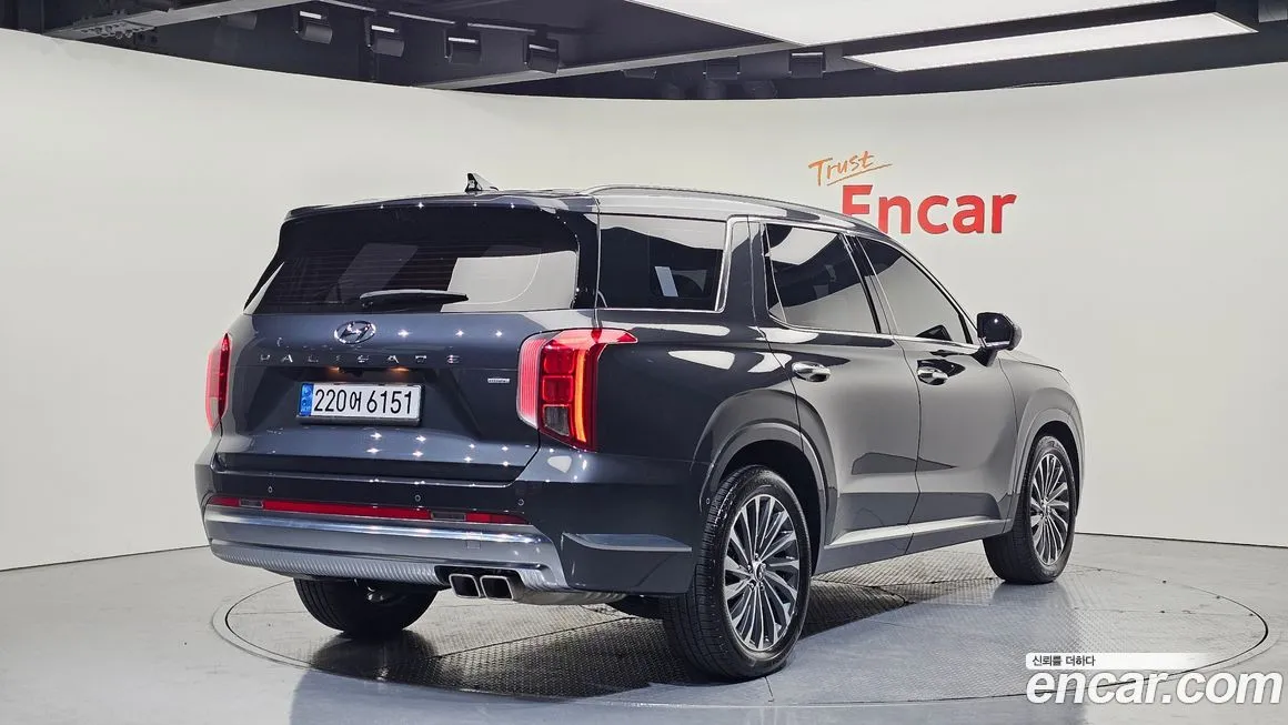 Hyundai Palisade — фото 2