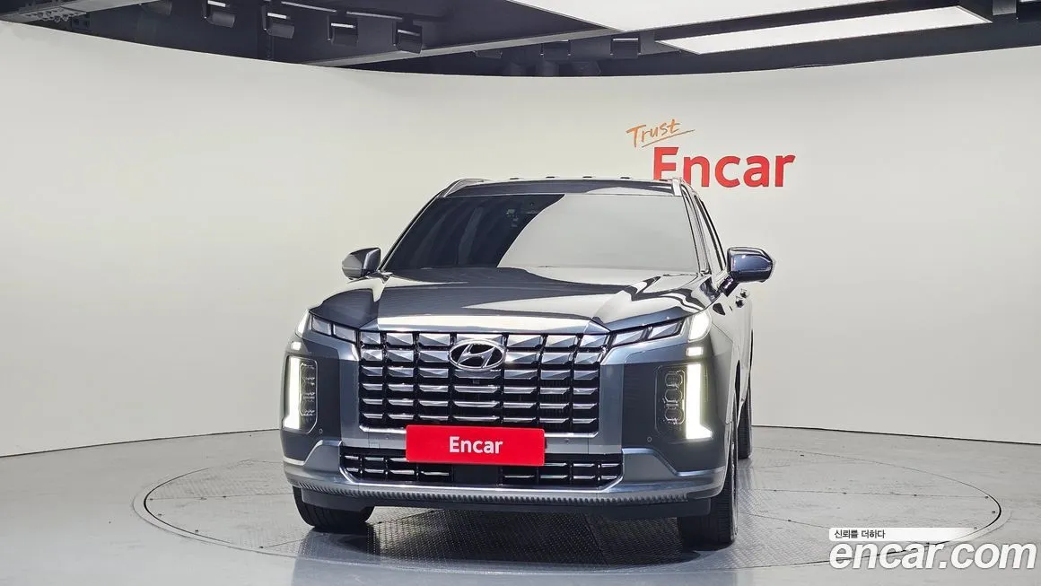 Hyundai Palisade — фото 6