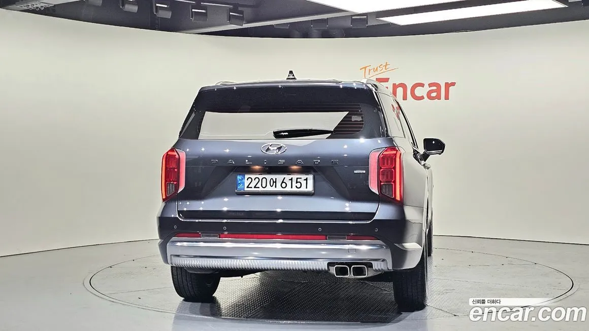Hyundai Palisade — фото 4