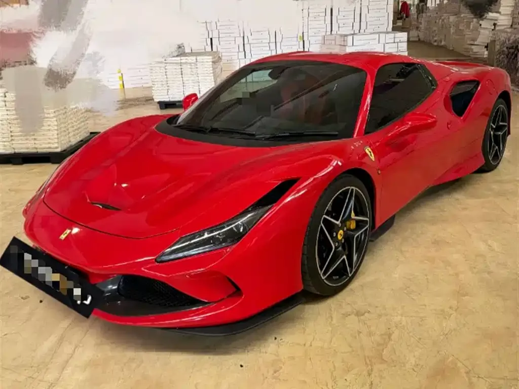 Ferrari F8 — фото 1