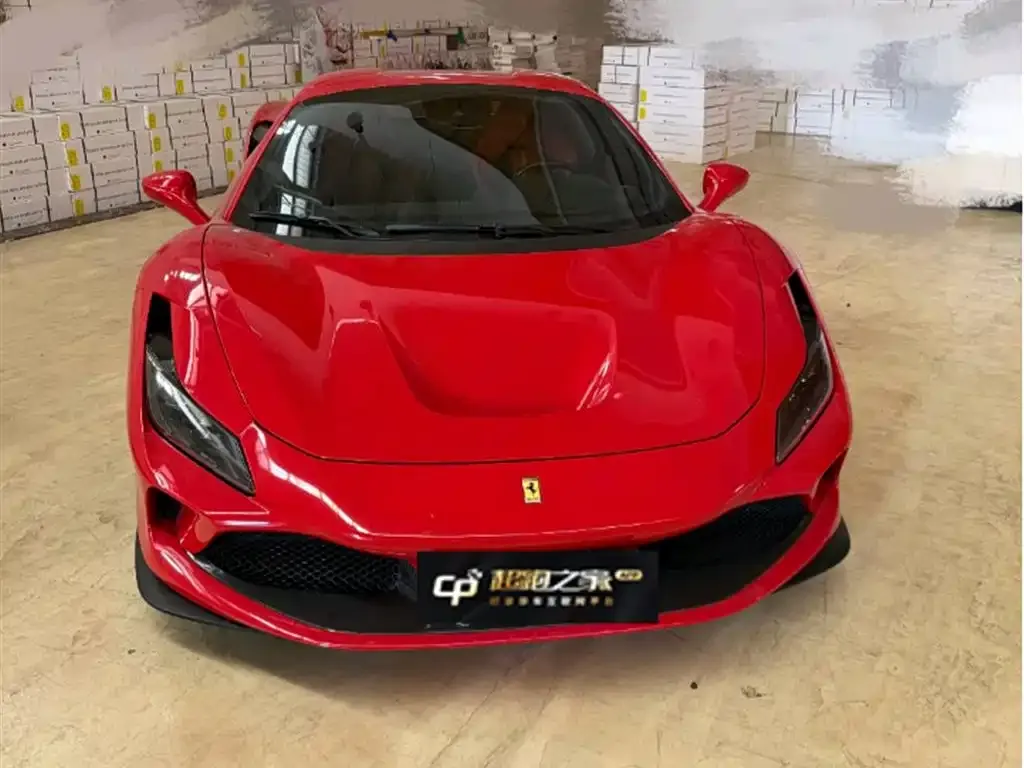 Ferrari F8 — фото 2