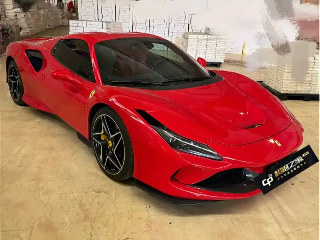 Ferrari F8 — фото 3