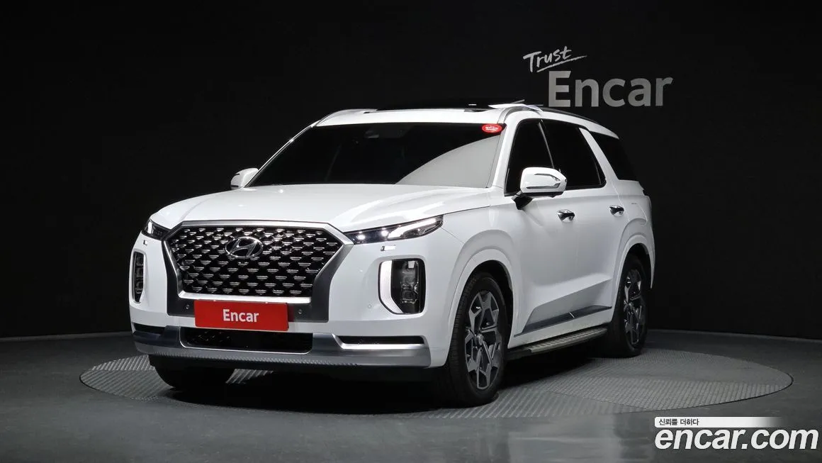 Hyundai Palisade — фото 1