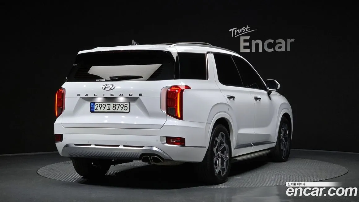 Hyundai Palisade — фото 7