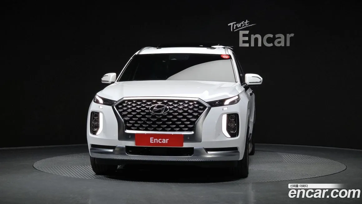 Hyundai Palisade — фото 6