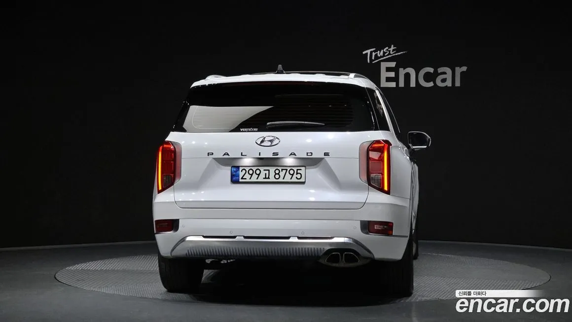 Hyundai Palisade — фото 3