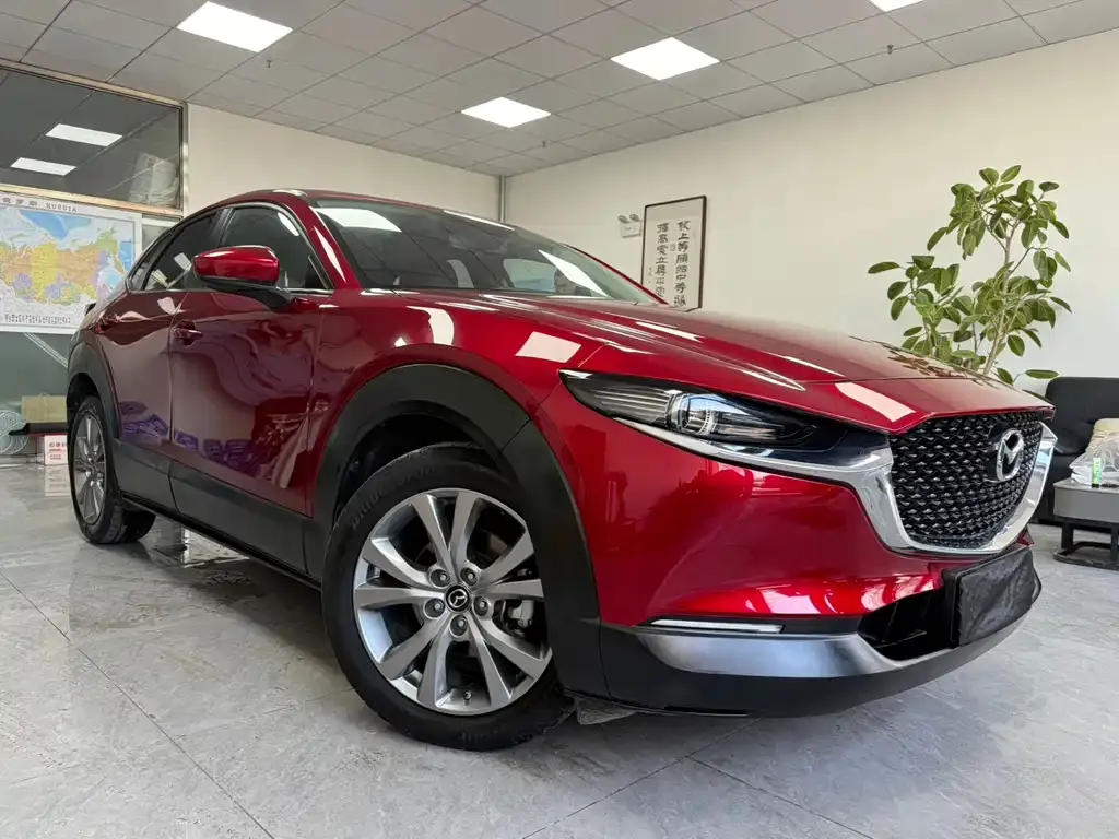 Mazda CX-30 — фото 4