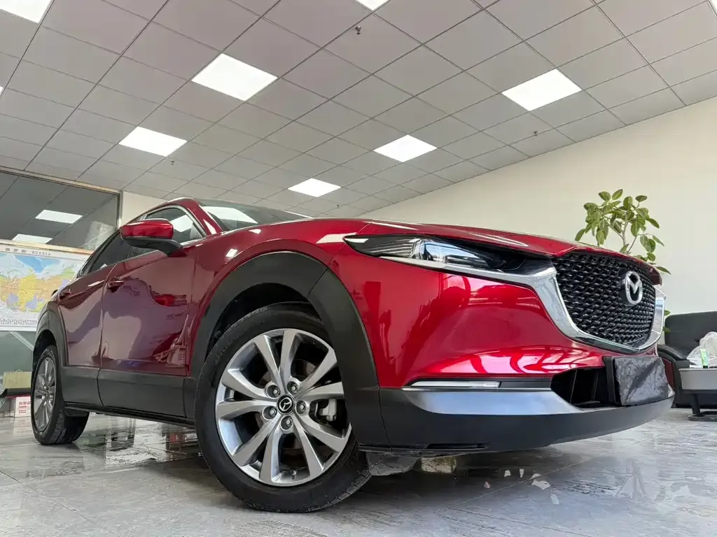 Mazda CX-30 — фото 5