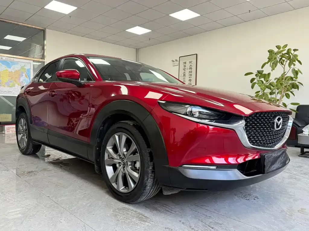 Mazda CX-30 — фото 7