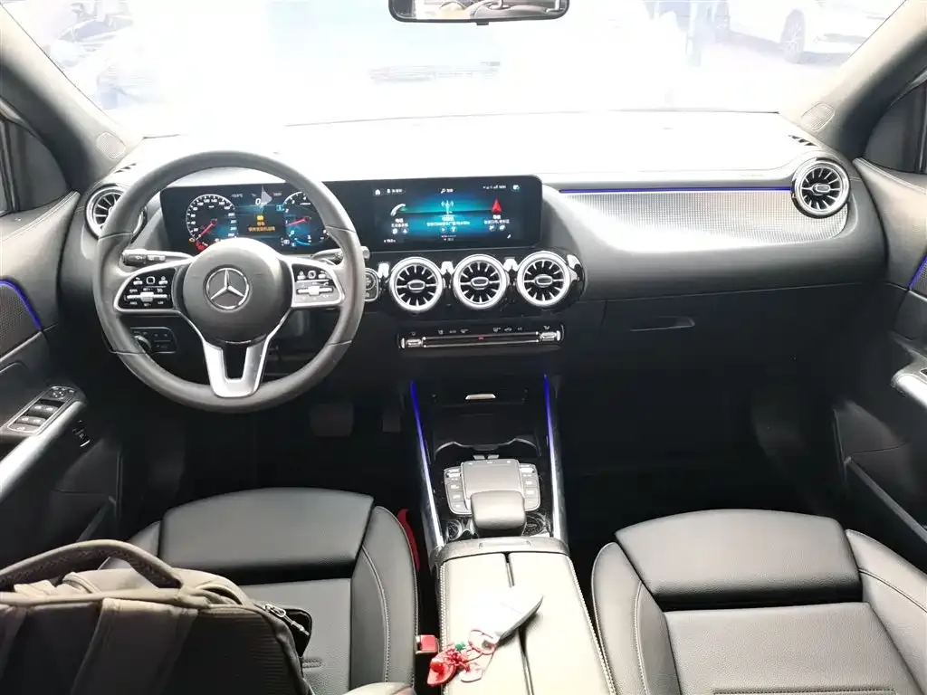 Mercedes-Benz GLA — фото 5