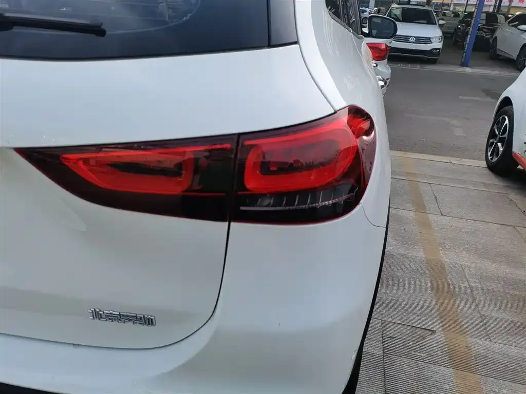 Mercedes-Benz GLA — фото 3