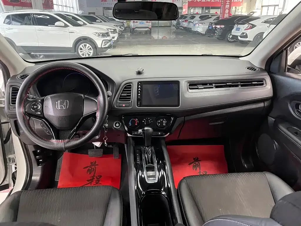 Honda Vezel — фото 9