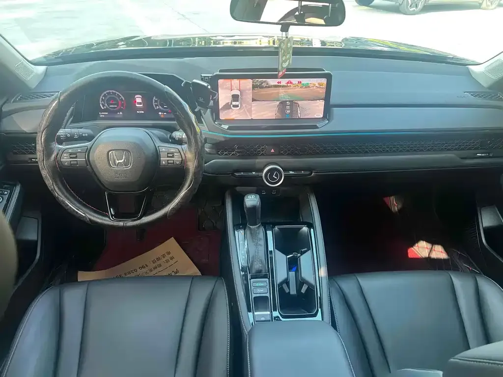 Honda Accord — фото 6