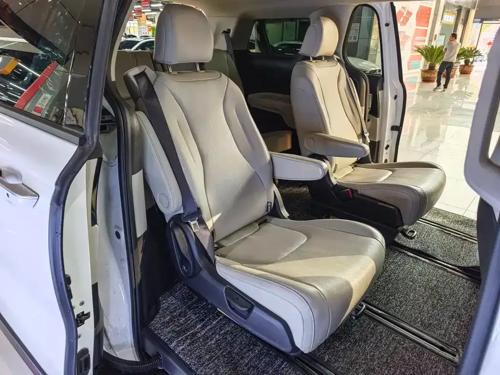 Kia Carnival — фото 10