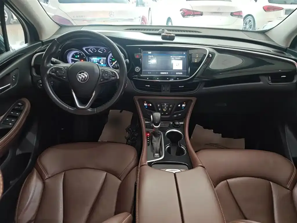 Buick Envision Plus — фото 8