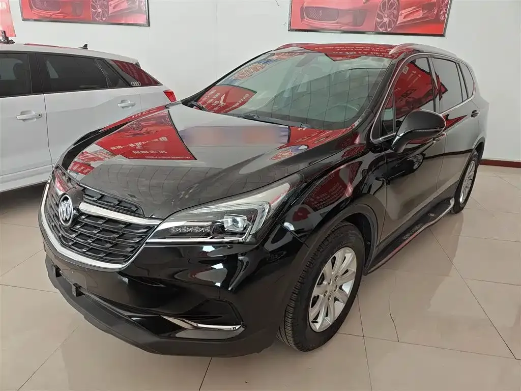 Buick Envision Plus — фото 7