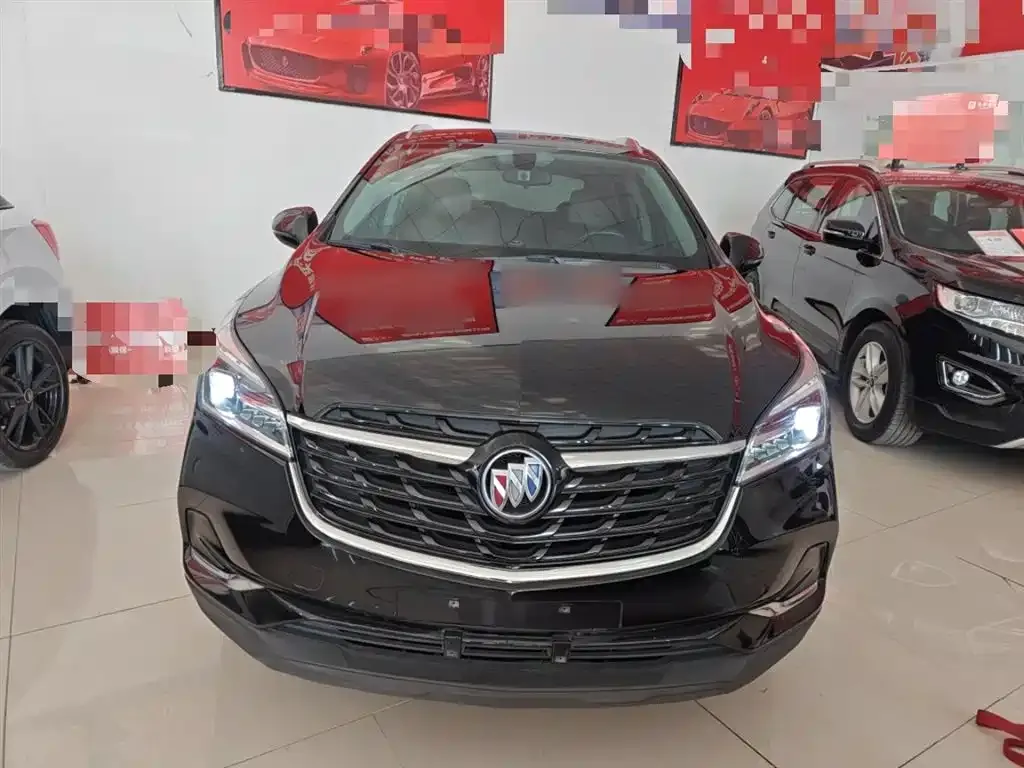 Buick Envision Plus — фото 3