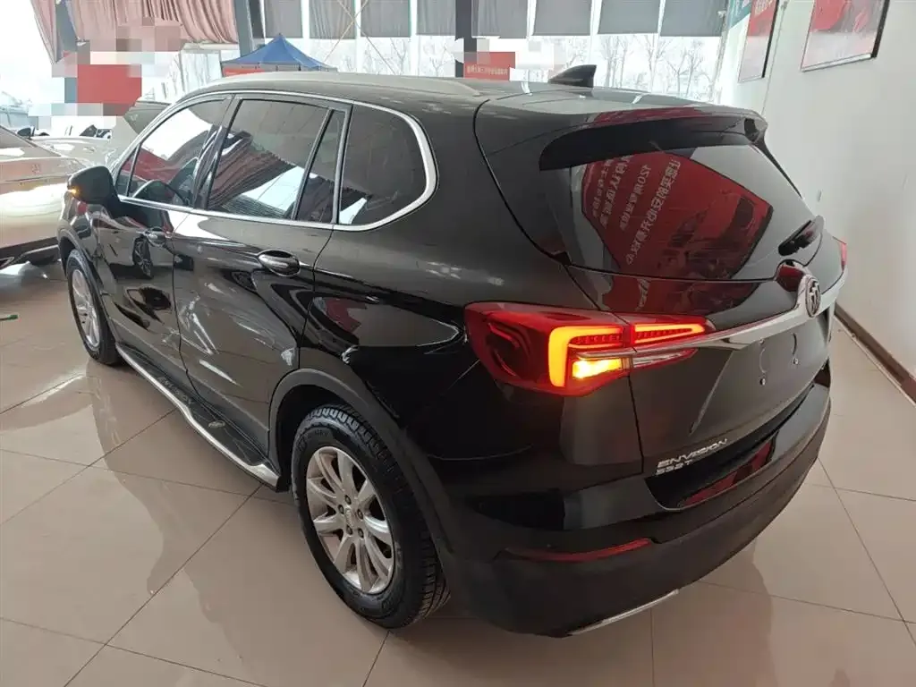 Buick Envision Plus — фото 2