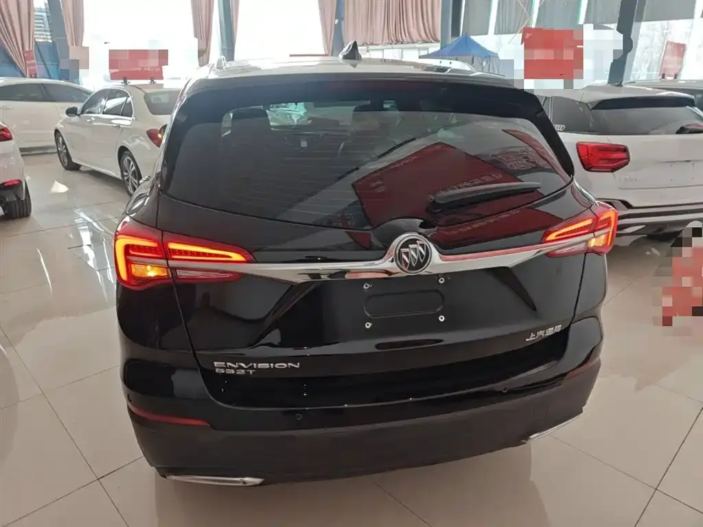 Buick Envision Plus — фото 6