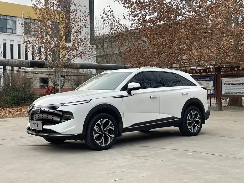 Haval Shenshou — фото 1
