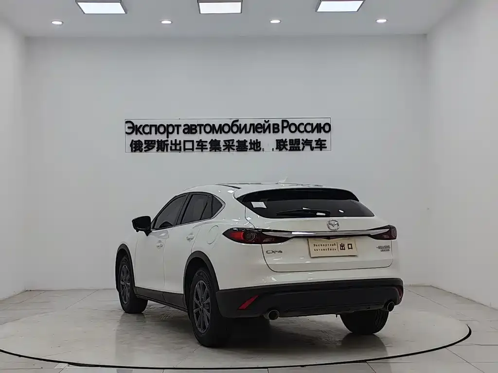 Mazda CX-4 — фото 7