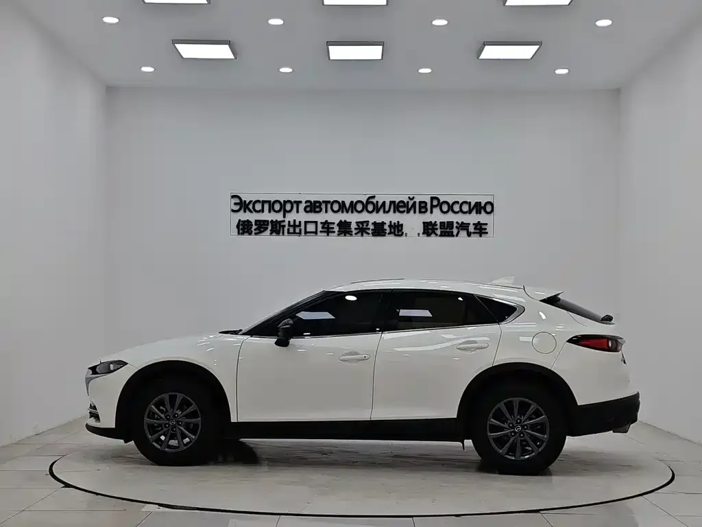 Mazda CX-4 — фото 6