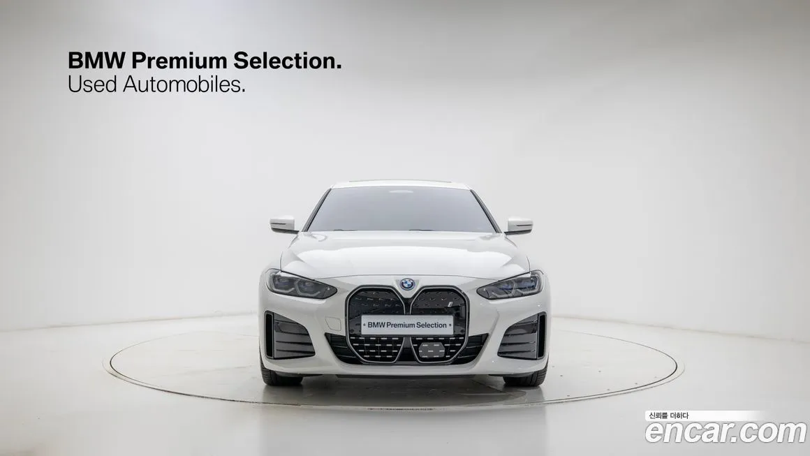 BMW i4 — фото 2