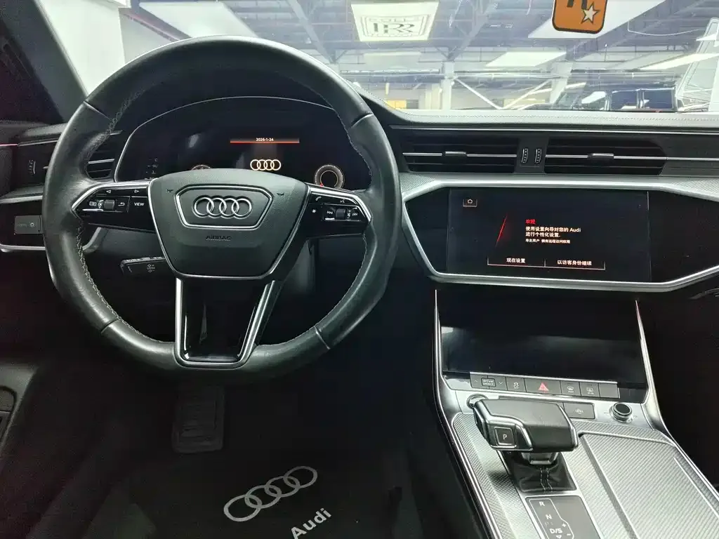 Audi A6L — фото 6