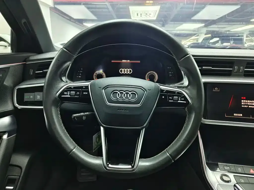 Audi A6L — фото 4