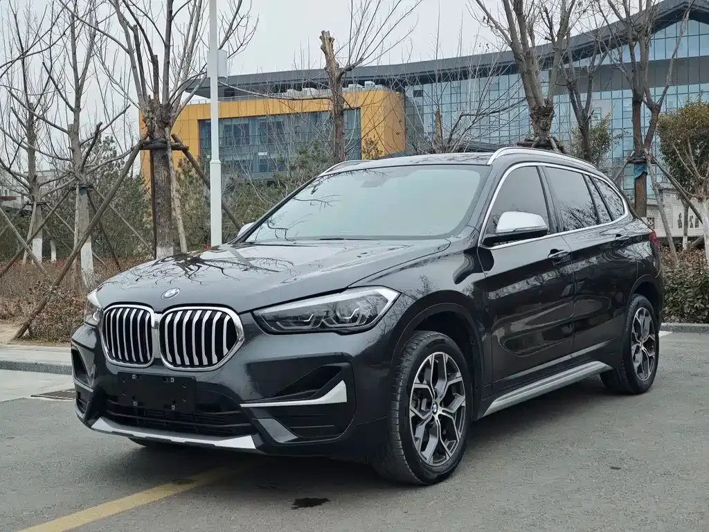BMW X1 — фото 1