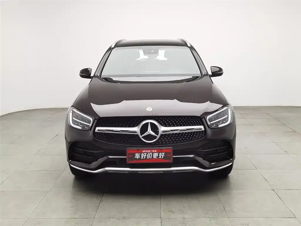Mercedes-Benz GLC — фото 2